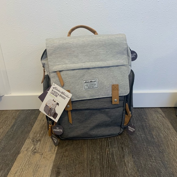 eddie bauer places and spaces cascade backpack